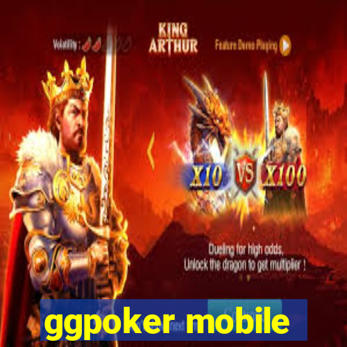 ggpoker mobile